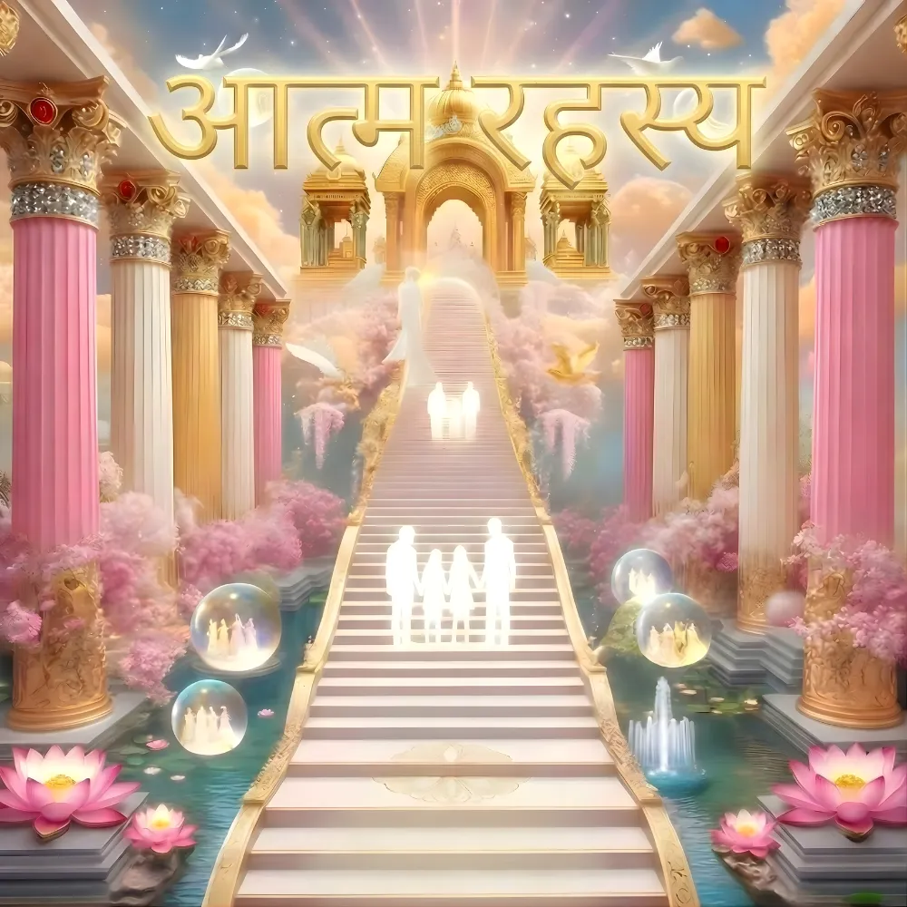 आत्म रहस्य